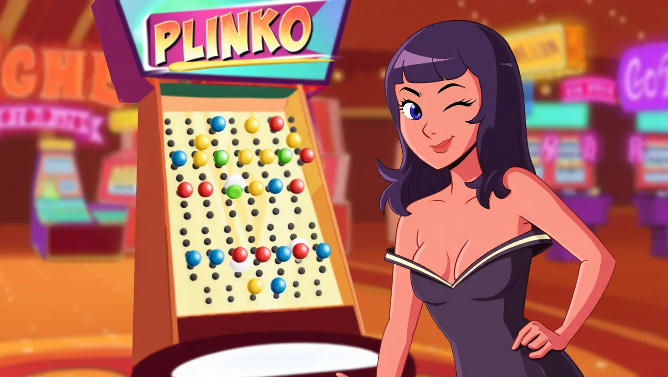 plinko 1xbet