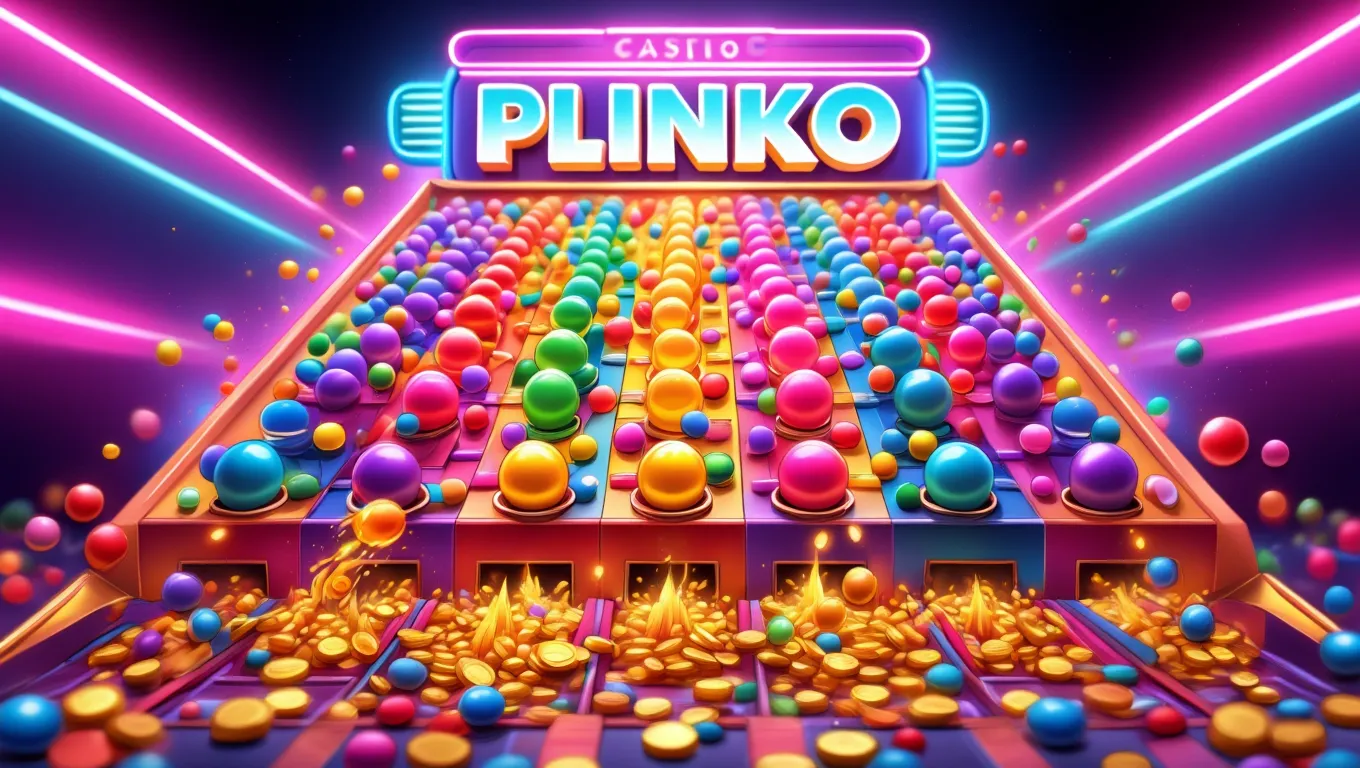 plinko plinko