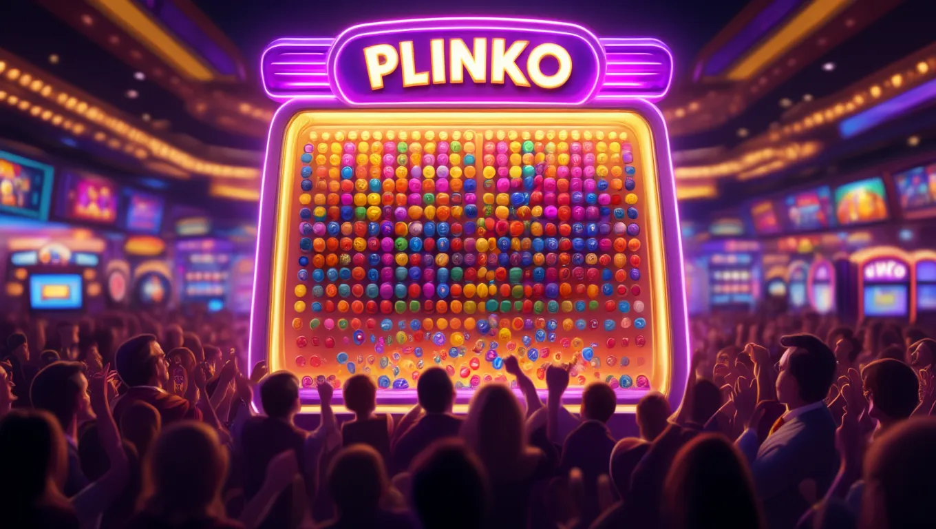 plinko plinko