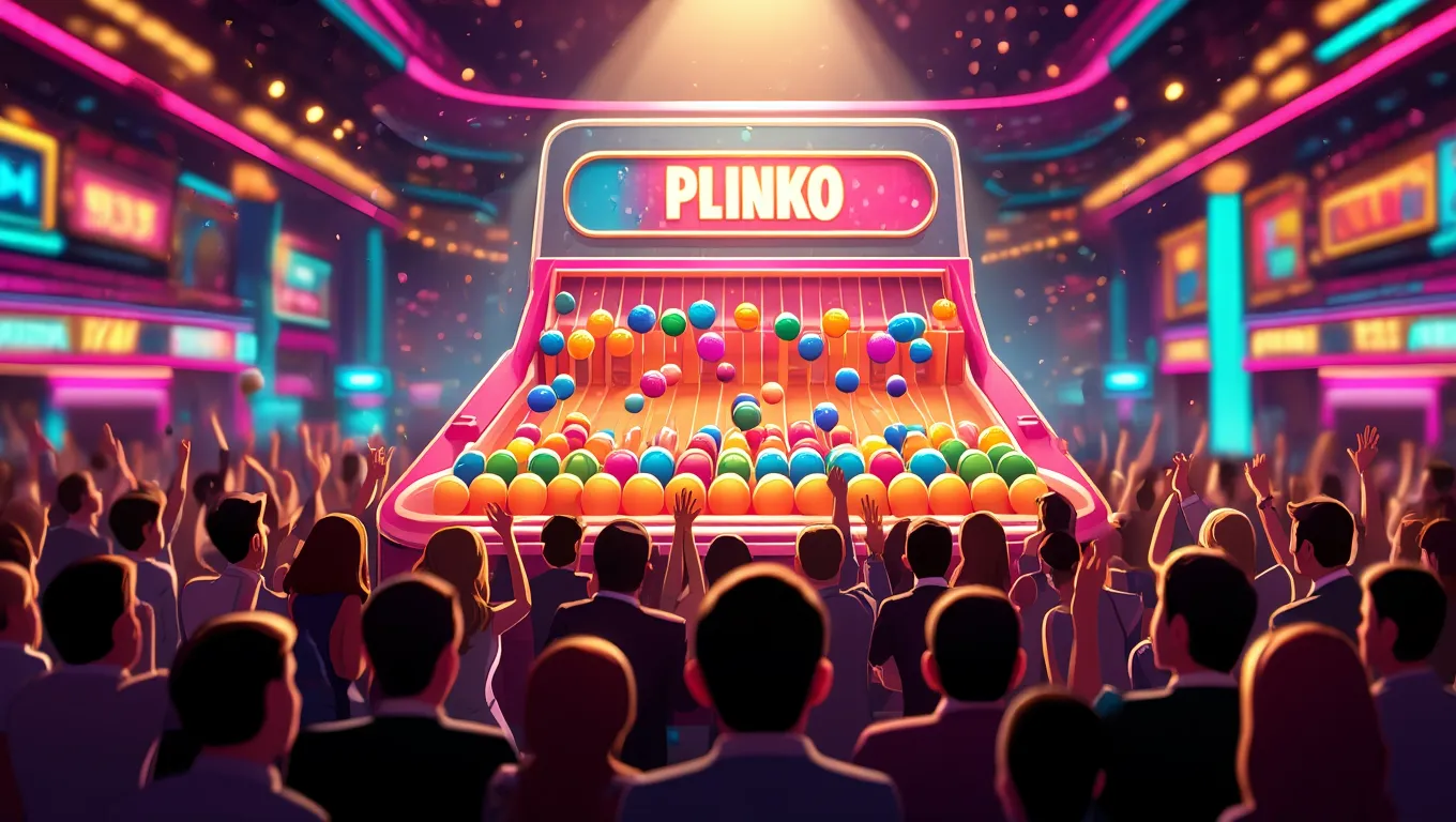 plinko plinko
